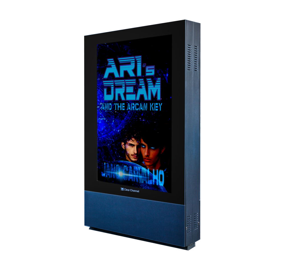 Publicidad Ari^s Dream